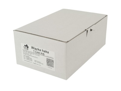 Wiązka 13-pin PROTEC T CAN RS bez modułu